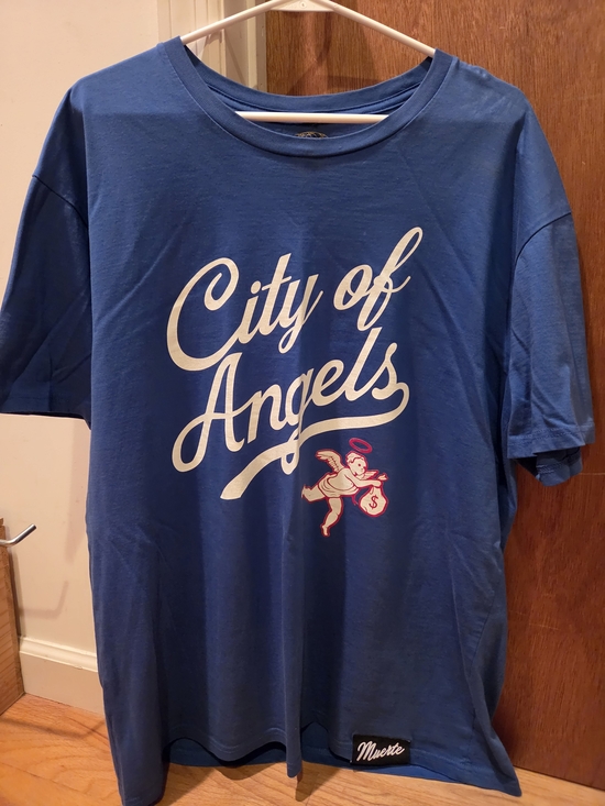 Hasta Muerte Other - Men's Hasta Muerte 'City Of Angels' T-Shirt